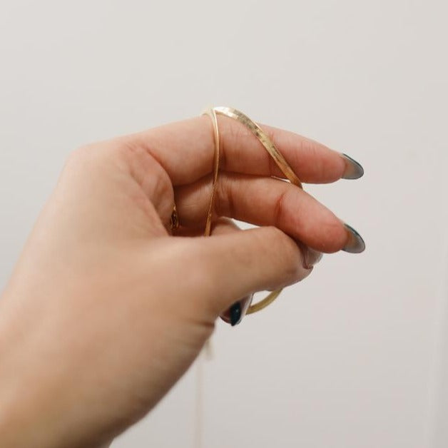 Snake Necklace