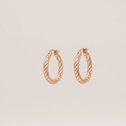 Twist Hoop