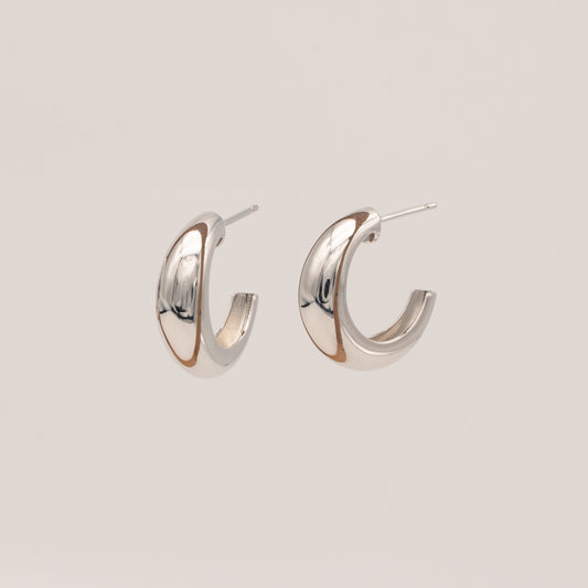 Bold Open Hoop