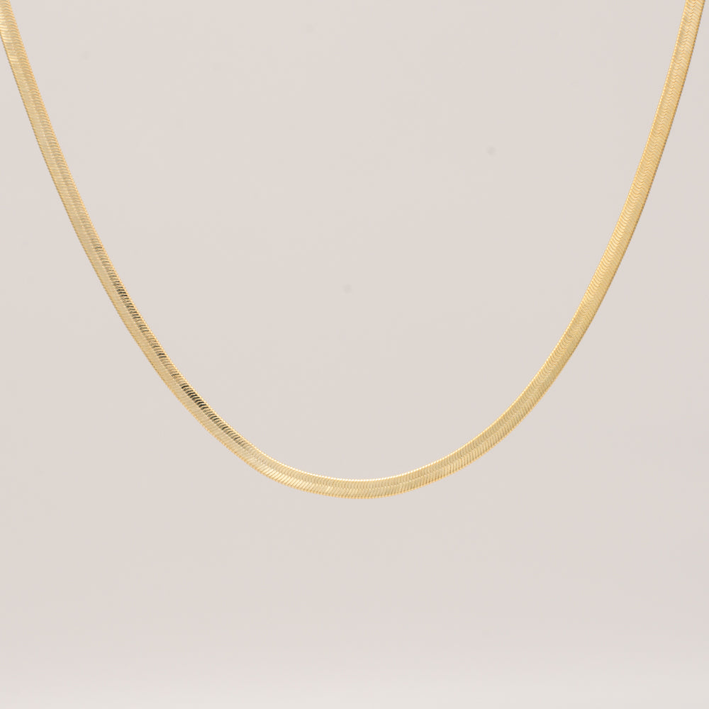 Snake Necklace