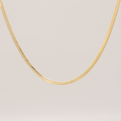 Snake Necklace