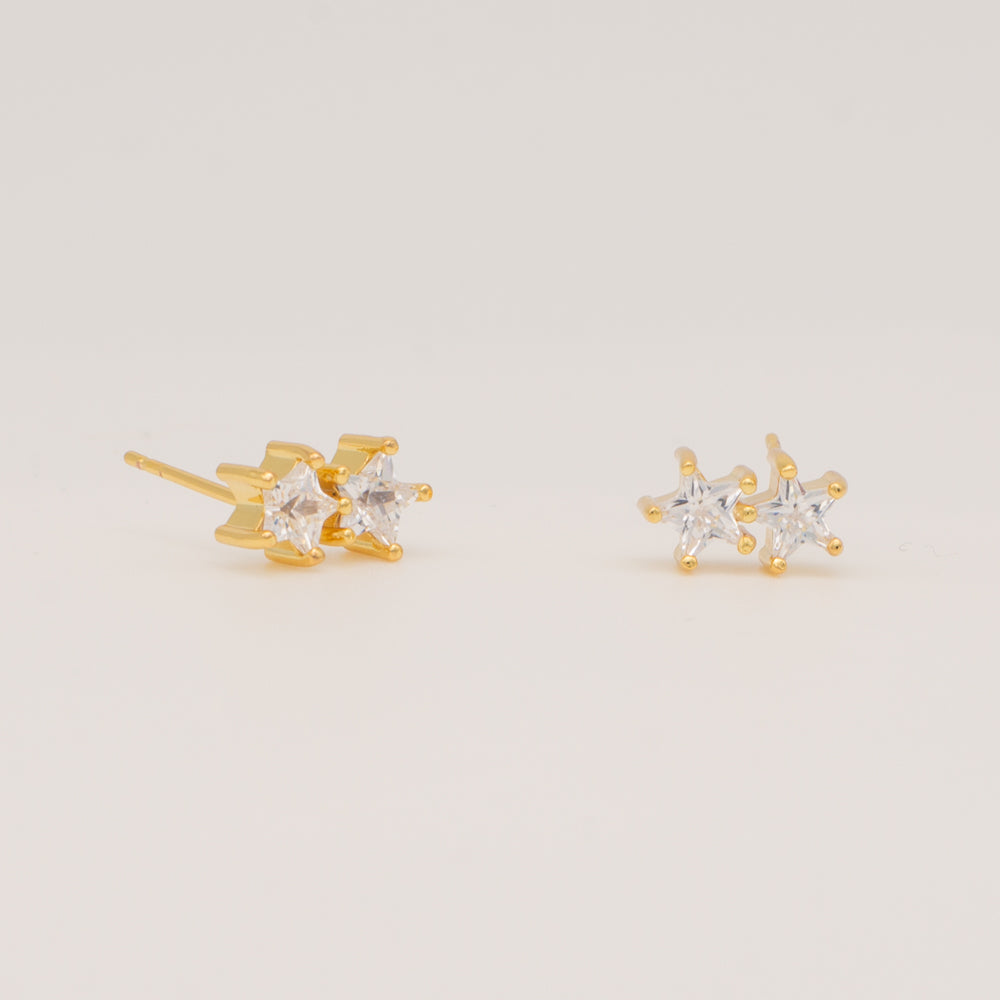 Double Star Stud