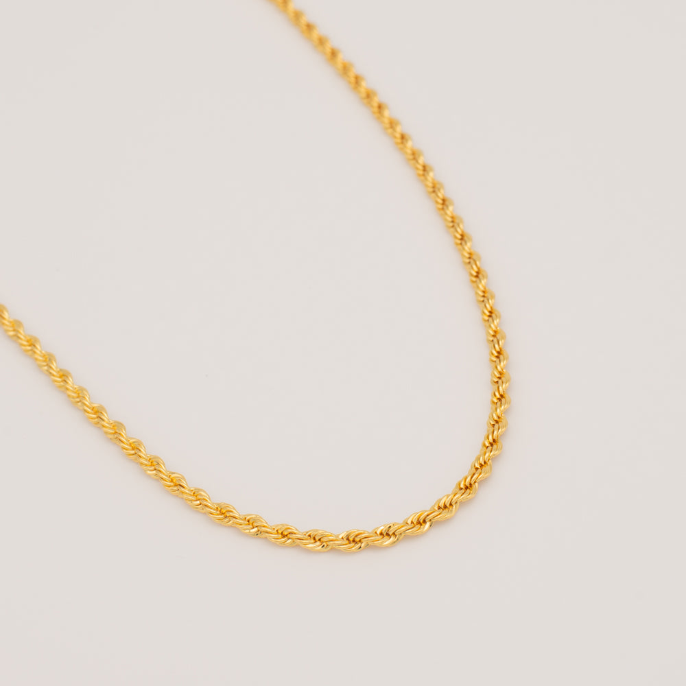 Twist Necklace