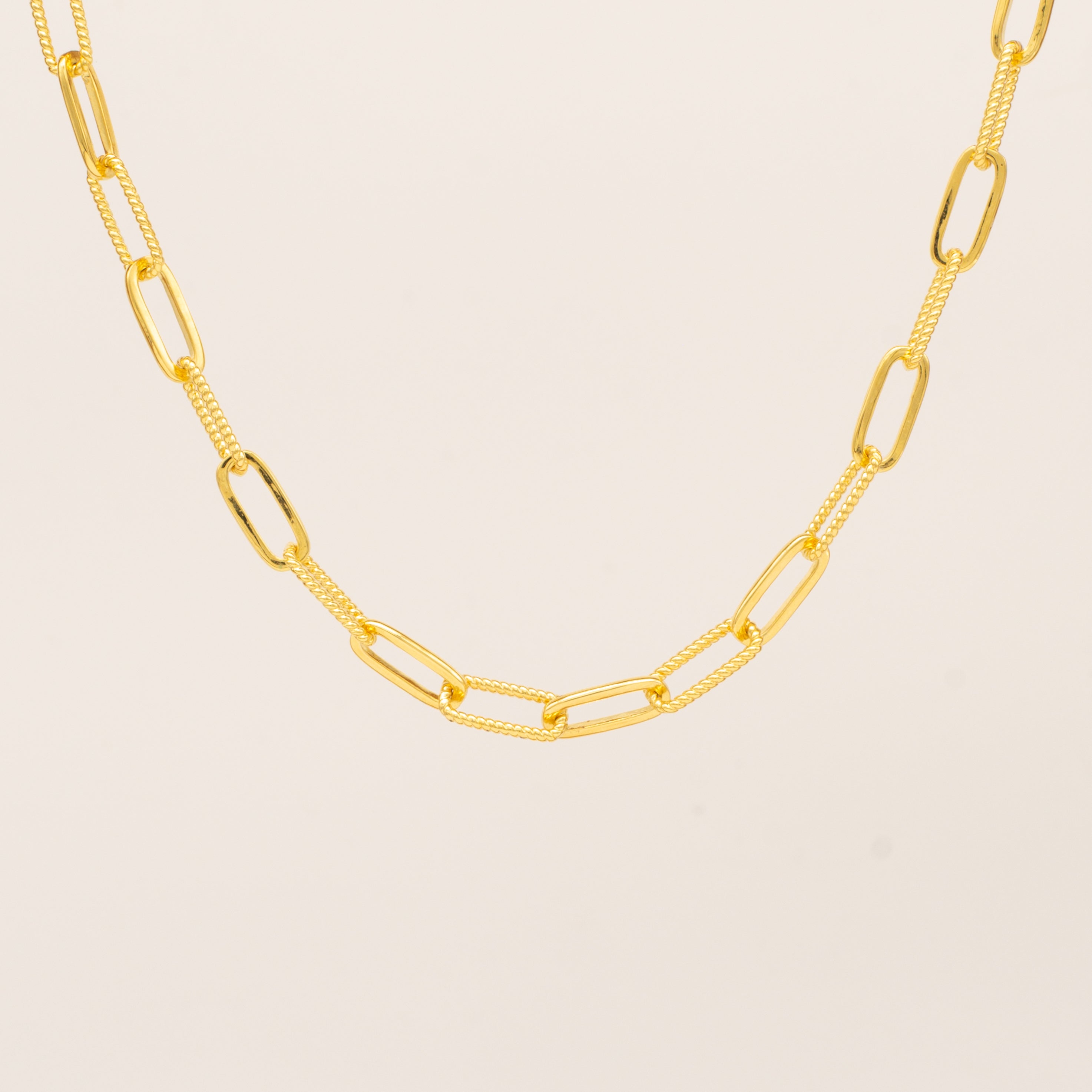 Large Chain Necklace – Rellery